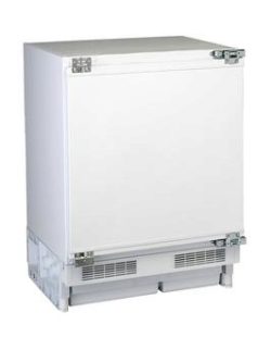 Beko Bl21 60Cm Built-In Under Counter Larder Fridge With Connection